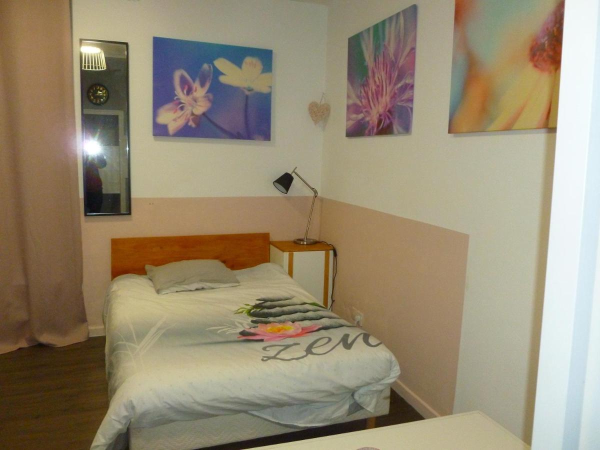 Beaublache Résidence studios meublés Grenoble Exterior foto