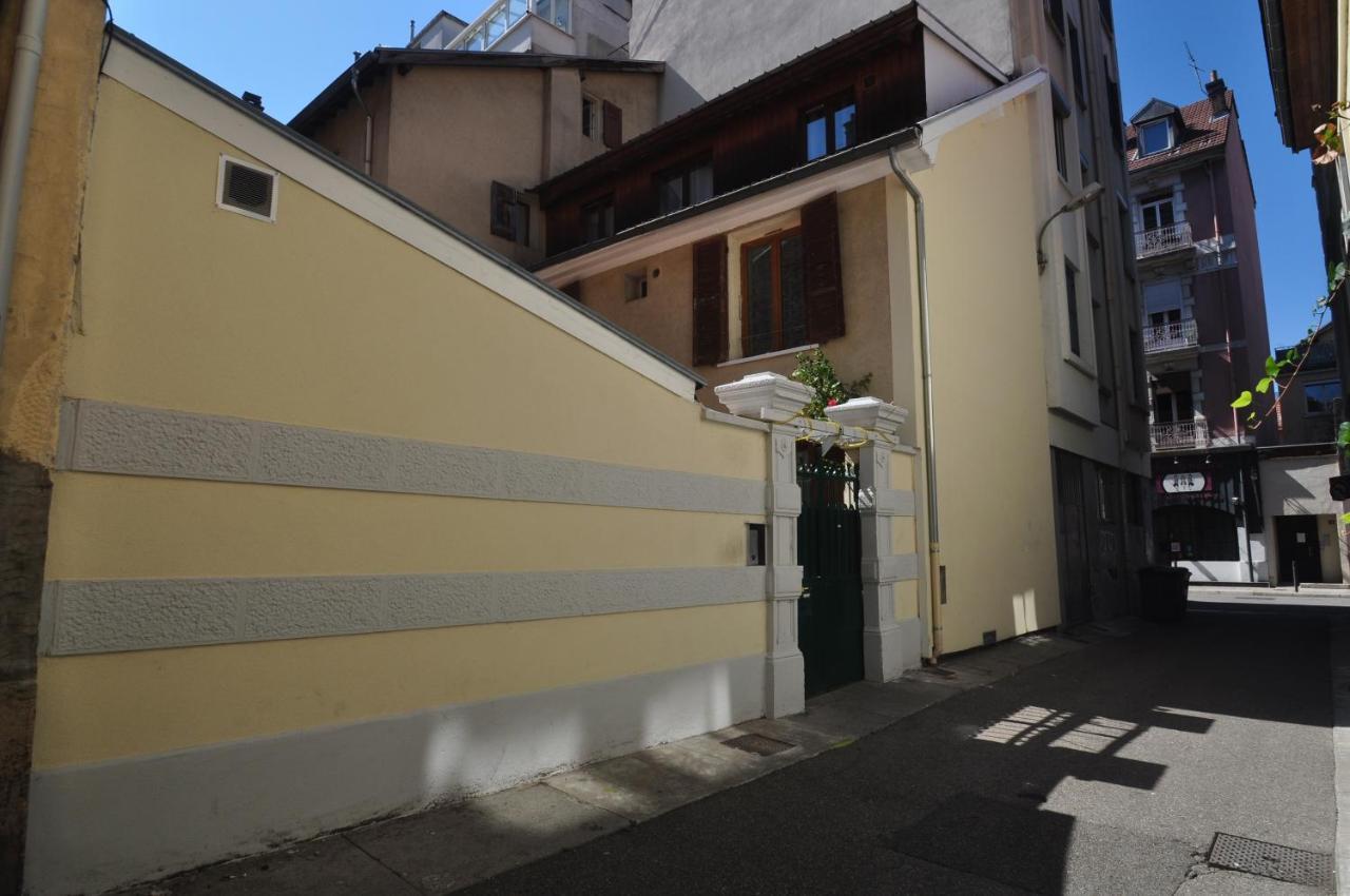 Beaublache Résidence studios meublés Grenoble Exterior foto
