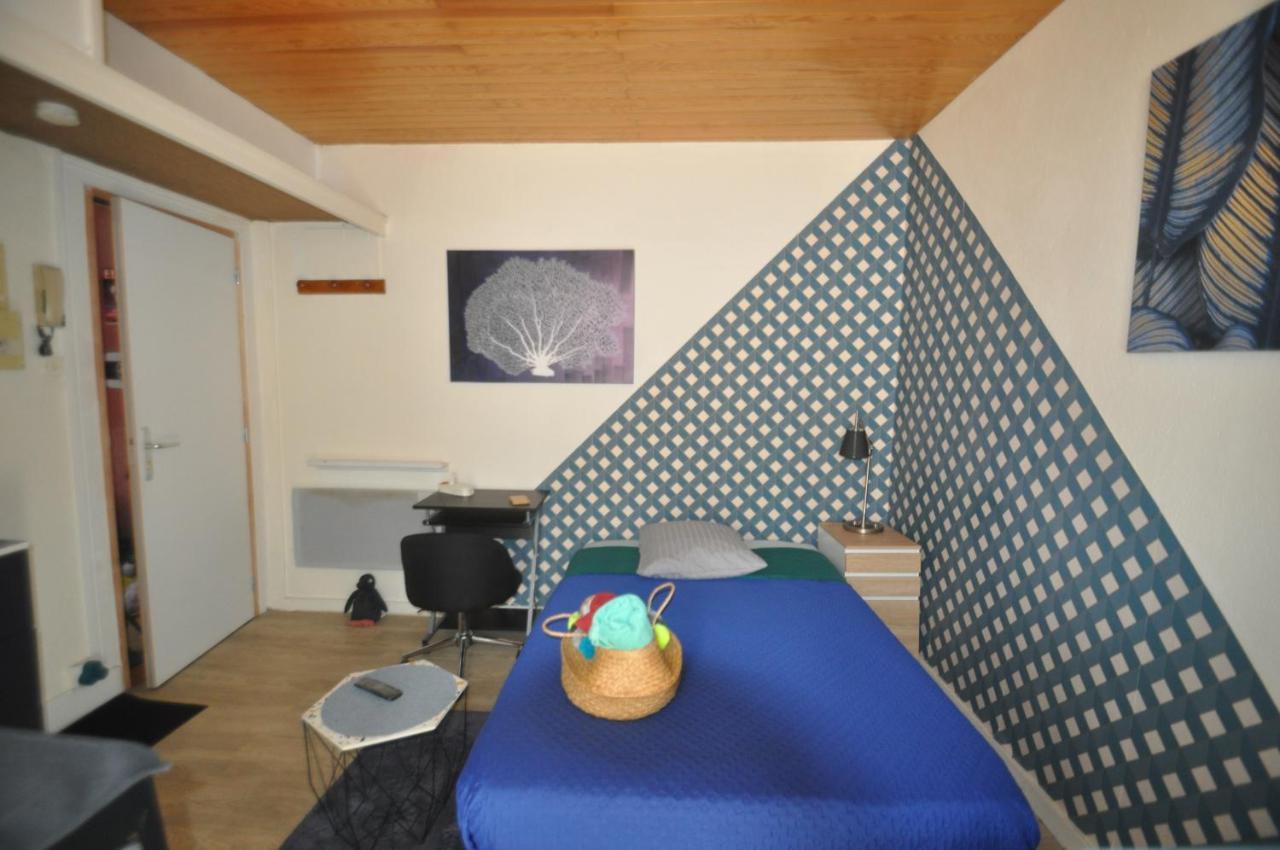 Beaublache Résidence studios meublés Grenoble Exterior foto